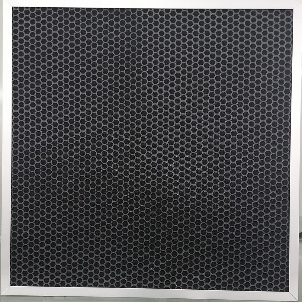 海淀活性炭空气过滤器